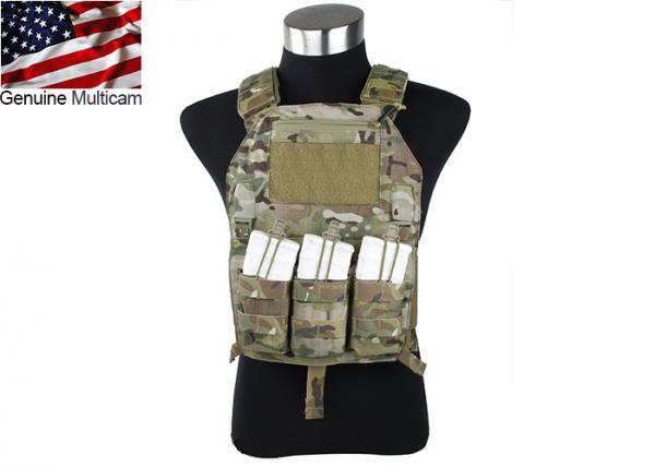 G TMC 419 PLate Carrier ( Multicam )